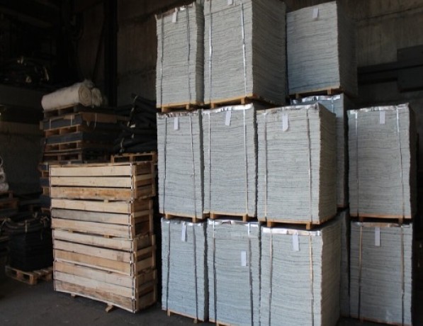 Асбестовый картон КТМ 6х800х1000 мм ТУ 5767-008-59264088-2004 фото