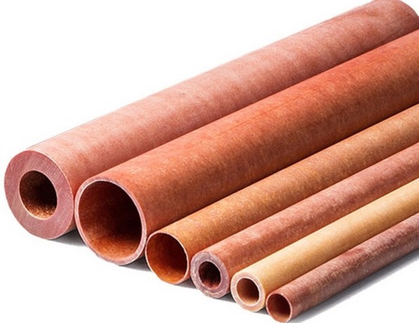 Трубка бумажно-бакелитовая ТБ 6х13х225 мм ГОСТ 8726-88 фото