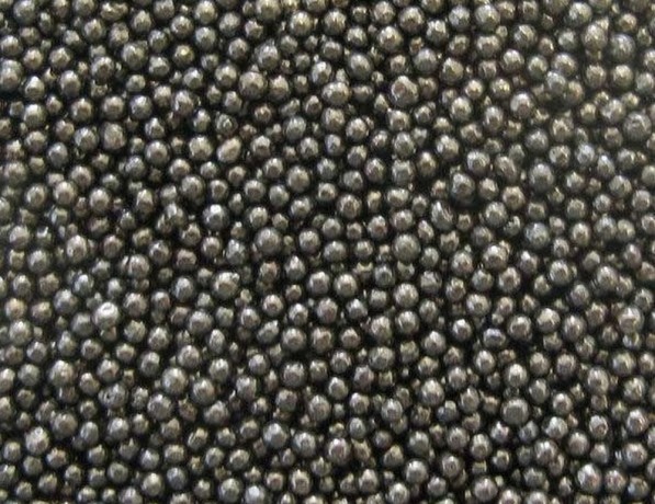 Дробь никелевая карбонильная ДНК-1 16 мм ТУ 1732-122-48200234-2011 фото
