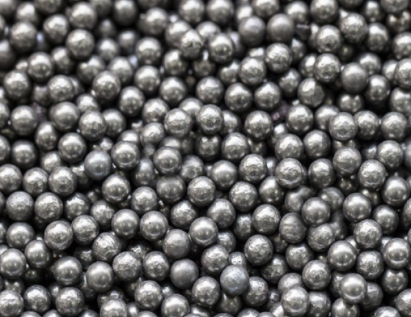 Дробь стальная рубленная из проволоки ДСР 0,2 мм ГОСТ 11964-81 фото