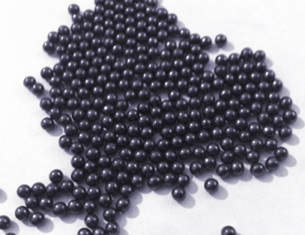 Дробь свинцовая литая охотничья твердая С2С 1,5 мм ГОСТ 7837-76 фото