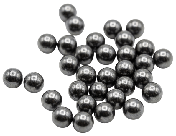 Дробь свинцовая литая охотничья С2С 1,5 мм ГОСТ 7837-76 фото