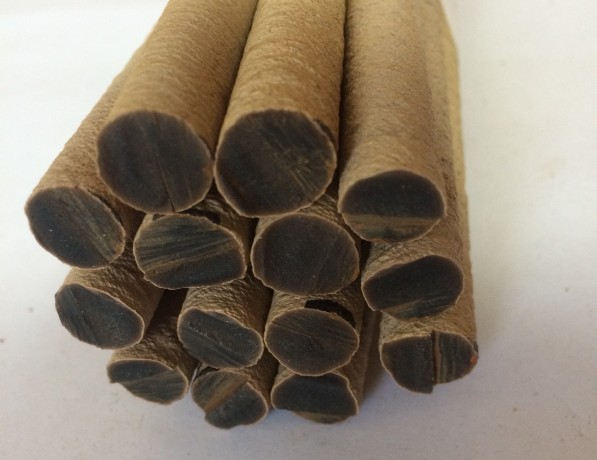 Эбонитовая электротехническая трубка В 16х4 мм ГОСТ 2748-77 фото