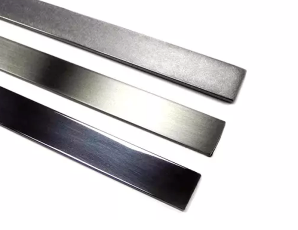 Полоса гафниевая ГФИ-1 0,8 мм ТУ 48-4-501-88 фото