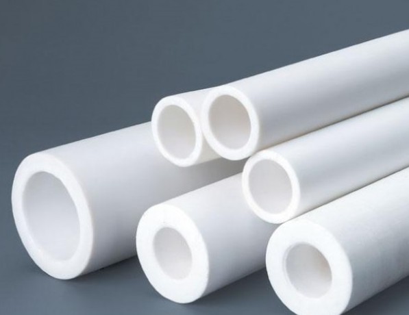 Труба из капролона Капролон-45 42х1165 мм фото