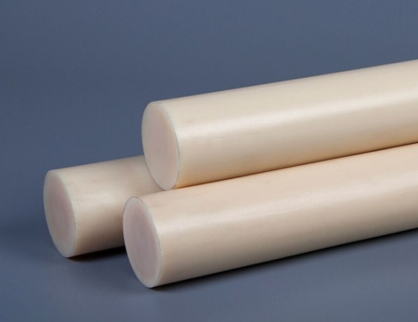 Капролон стержневой белый ПА 6 Б 20х1000 мм ТУ 2224-036-00203803-2012 фото
