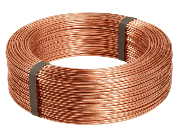 Катанка медная М1ор 11,4 мм ГОСТ Р 53803-2010 фото