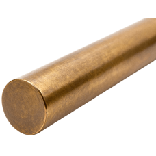 Круг бронзовый фото