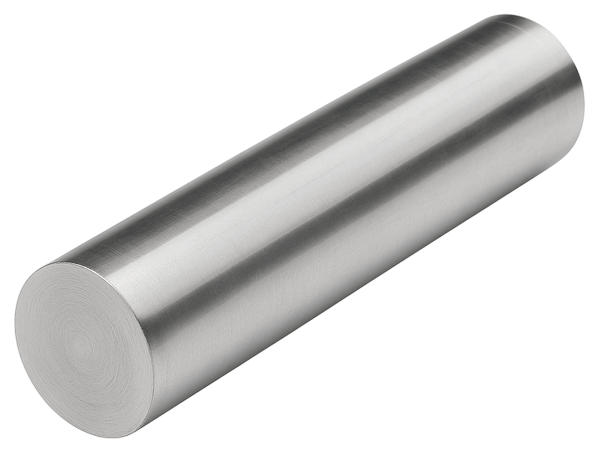 Круг дюралевый прессованный Д1 25 мм ГОСТ 21488-97 фото