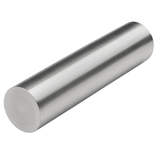 Круг дюралевый прессованный фото