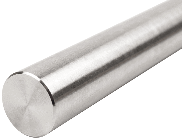 Круг нержавеющий кованый AISI 904L 40 мм ASTM A276 фото