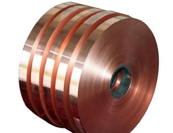 Лента биметаллическая х/к ТБ200/113 75ГНД 36Н 0,8х80 мм ГОСТ 10533-86 фото