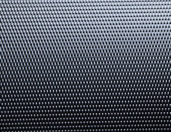 Лист нержавеющий декоративный текстурированный AN 5 AISI 430 2 мм 2 фото