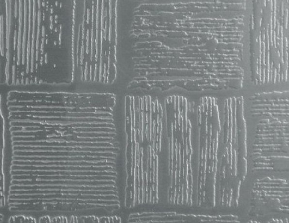 Лист нержавеющий декоративный текстурированный Deco 11 AISI 430 5 мм 5 фото