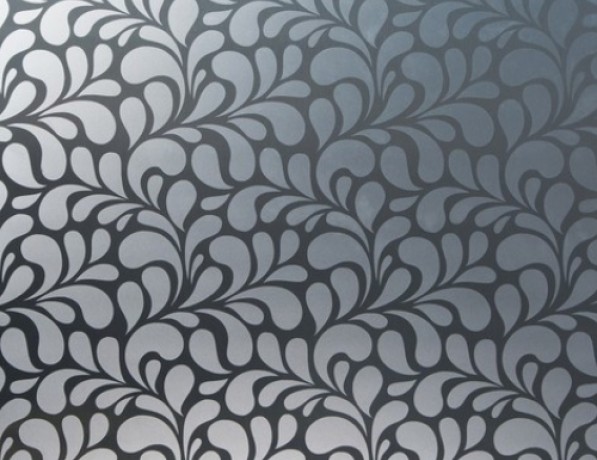 Лист нержавеющий декоративный узорный U4 AISI 304 5 мм 5 фото