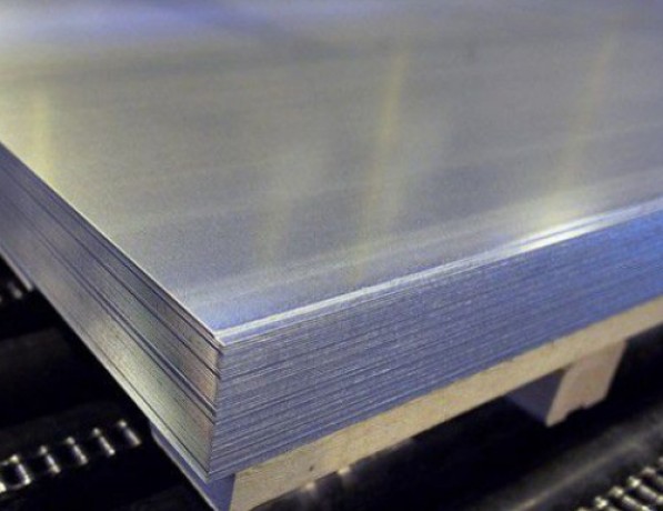 Лист нержавеющий 1D/No1 г/к AISI 301 0,4 мм ASTM A240 фото