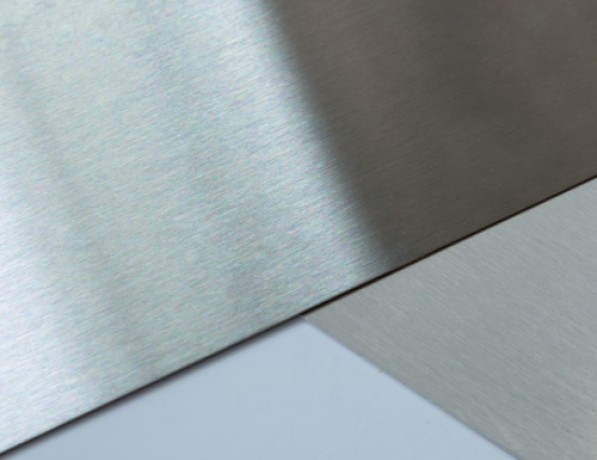 Лист нержавеющий 3N шлифованный х/к AISI 304 1 мм ASTM A240 фото