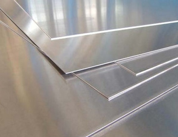 Лист нержавеющий полированный х/к 40Х13 0,65 мм ГОСТ 5582-75 фото