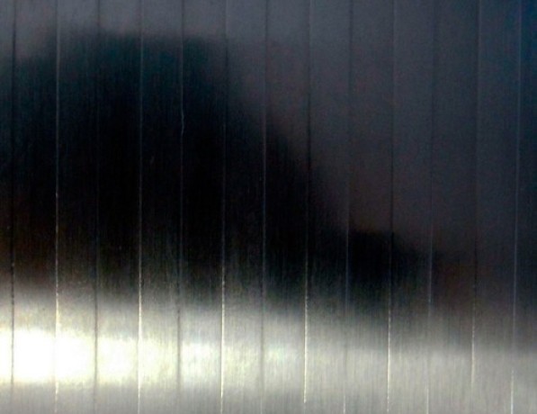 Лист нержавеющий декоративный текстурированный Deco 19 AISI 304 0,5 мм 0,5 фото