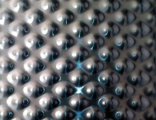 Лист нержавеющий декоративный текстурированный AN 6 AISI 304 1 мм 1 фото