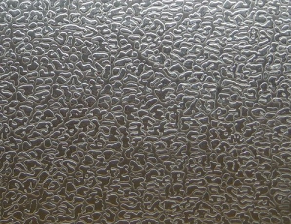 Лист нержавеющий декоративный текстурированный Deco 8 AISI 304 1,5 мм 1,5 фото