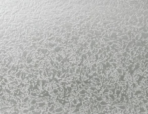 Лист нержавеющий декоративный текстурированный Deco 1 12Х18Н10Т 1,5 мм 1,5 фото