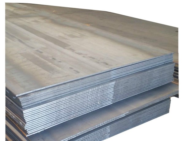 Лист судостроительный г/д LGNS460 5 мм фото