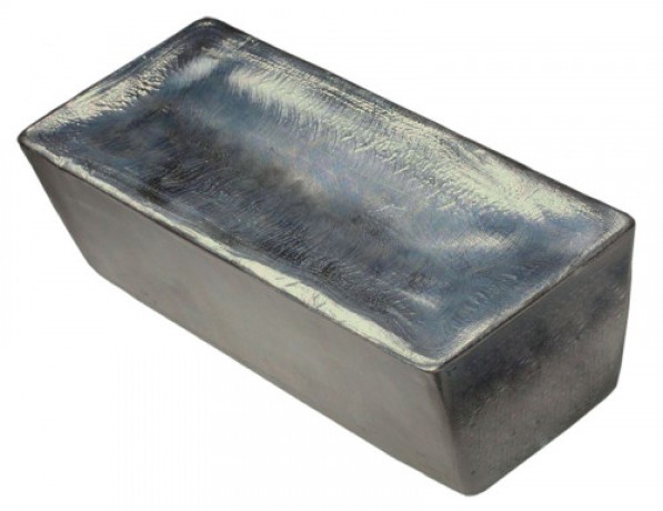 Магний в чушках МЛ11 ГОСТ 2856-79 фото