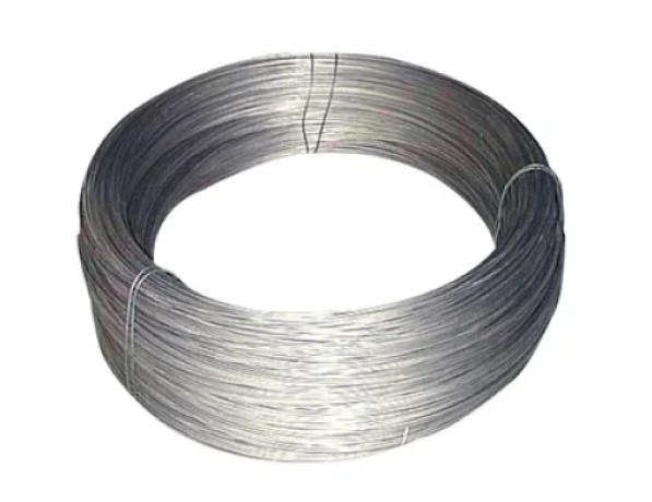 Магниевая проволока горячепрессованная в пучках МЛ5 5 мм ГОСТ Р 56031-2014 фото