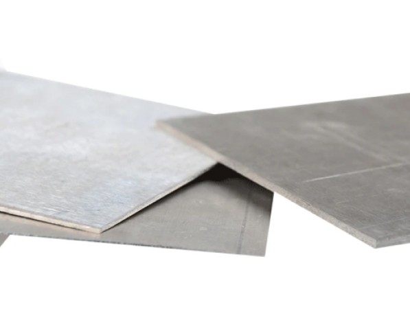 Магниевая пластина МА8 6,5 мм ГОСТ 22635-77 фото