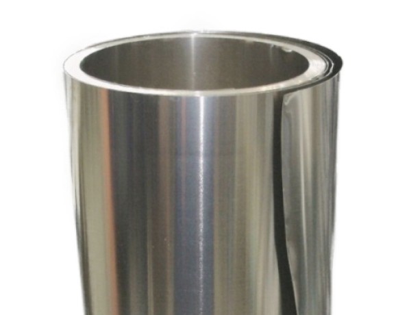 Мельхиоровая лента х/к мягкая МН19 130х0,7 мм ГОСТ 5187-2003 фото