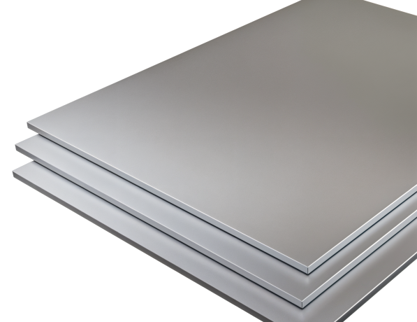 Лист никелевый г/к НП4 15 мм ГОСТ 6235-2020 фото
