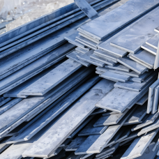 Полоса никелевая х/к мягкая фото