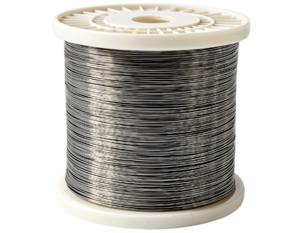 Нить нихромовая Х15Н60 1 мм ГОСТ 12766.1-90 фото