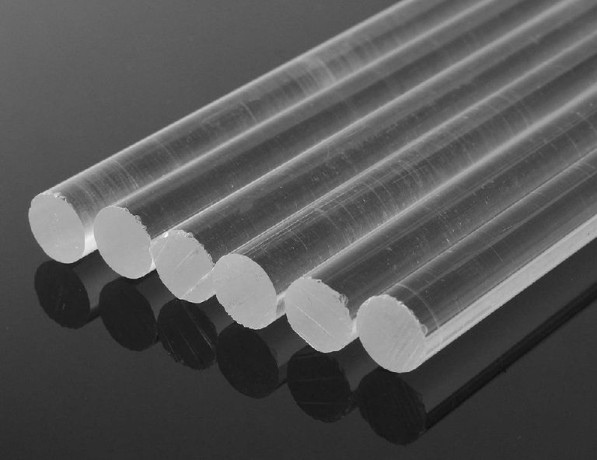 Оргстекло стержень PLEXIGLAS 100х2000 мм фото