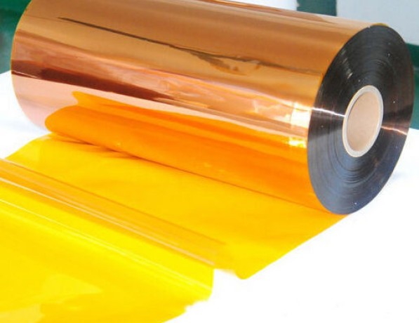 Пленка полиимидная ПМ-Б 0,06 мм ТУ 6-19-121-85 фото