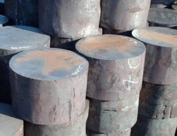 Поковка конструкционная круглая 50Х 160 мм ГОСТ 8479-70 фото