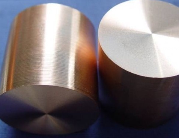 Поковка медная кованая М2 270 мм ОСТ 92-0953-74 фото