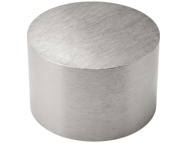 Поковка нержавеющая круглая 10Х17Н13М2Т 125 мм ГОСТ 25054-81 фото