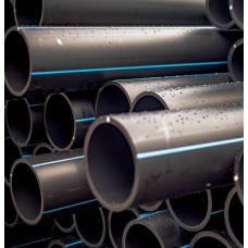 Полиэтиленовая труба напорная фото