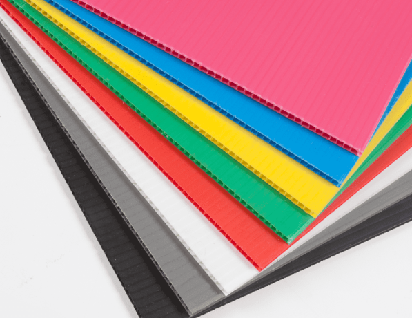 Сотовый полипропилен PP 11х1000 мм фото