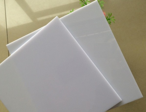 Полистирол лист белый 5х2000х3000 мм ГОСТ 20282-86 фото