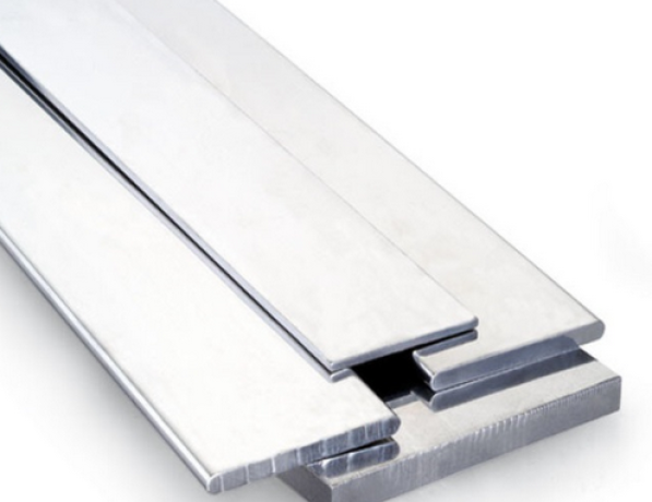 Полоса алюминиевая прессованная анодированная АД31Е 3x50 мм ГОСТ 15176-89 фото