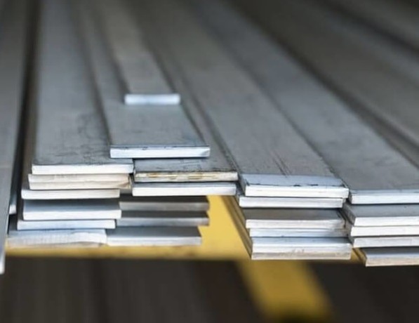 Полоса жаропрочная кованая 30ХМ 8х125 мм ГОСТ 18968-73 фото