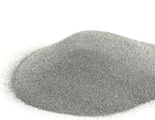 Хромовый порошок нерафинированный ПХ-1С ТУ 14-5-298-99 фото