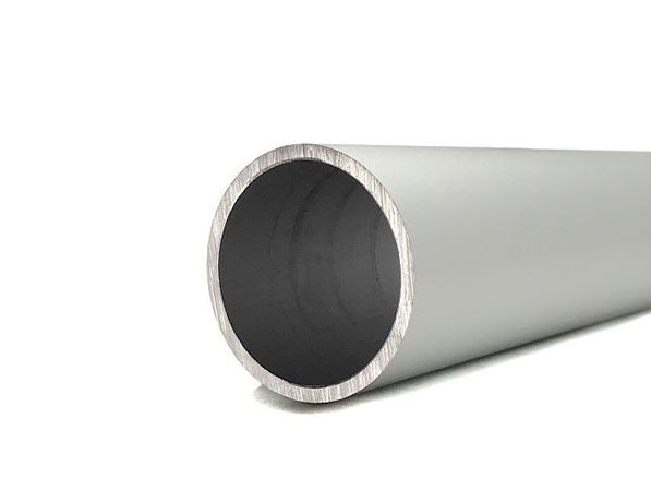 Профиль алюминиевый прессованный круглый Д1 70х5 мм ГОСТ 18591-91 фото