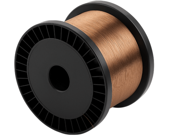 Проволока бронзовая х/д БрХНб 0,9 мм ГОСТ 16130-90 фото