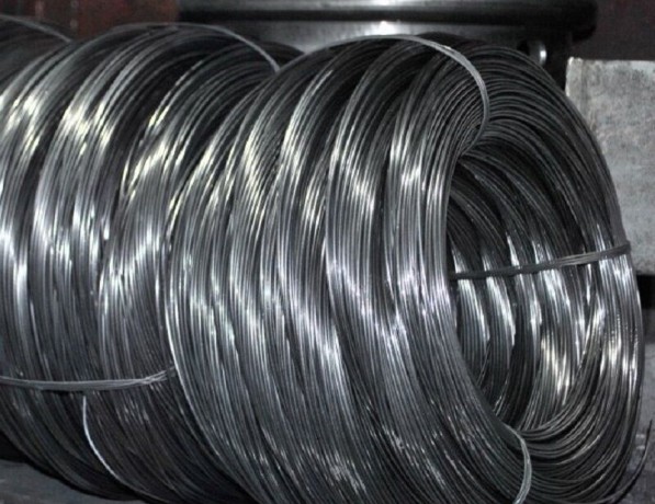 Проволока стальная наплавочная Нп-50Х6ФМС 0,3 мм ГОСТ 10543-98 фото