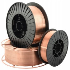 Проволока сварочная низколегированная фото