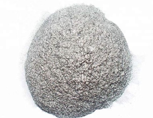 Пудра алюминиевая пигментная ПАП-2 ГОСТ 5494-95 фото